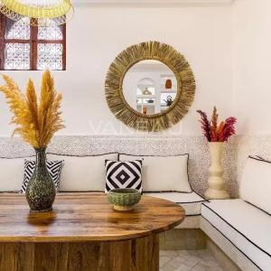 Charmant riad à la kasbah 3 chambres avec bassin