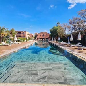 Appartement 2 chambres résidence avec piscine