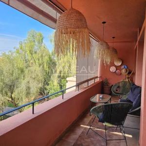 Appartement 2 chambres résidence avec piscine