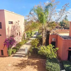 Appartement 2 chambres résidence avec piscine