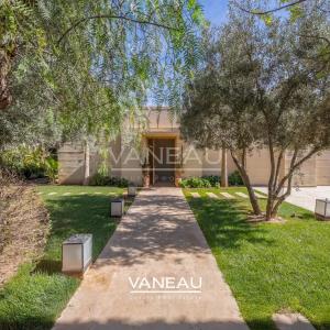 Grande villa en premiere ligne de golf à Almaaden