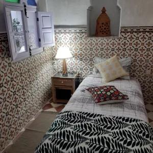 Riad 3 chambres à rafraichir coeur de  médina