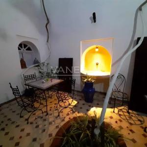 Riad 3 chambres à rafraichir coeur de  médina