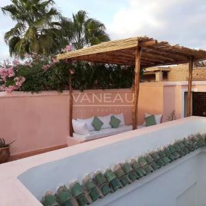 Riad 3 chambres à rafraichir coeur de  médina