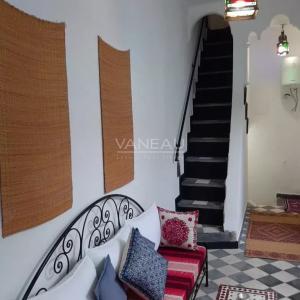 Riad 3 chambres à rafraichir coeur de  médina