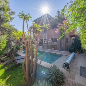 **** Maison Familiale Targa****