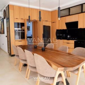 Villa Contemporaine de Luxe avec Dépendance – Essaouira