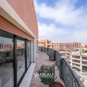 Appartement familial Dernier étage terrasse.