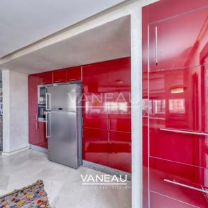 Appartement familial Dernier étage terrasse.