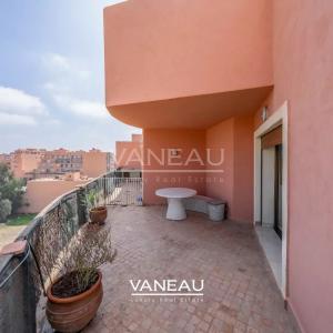 Appartement familial Dernier étage terrasse.