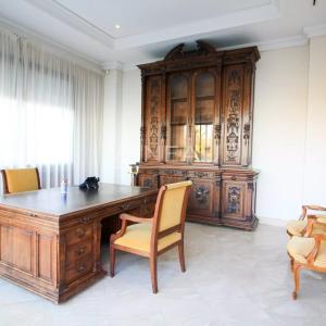 SOMPTUEUSE PROPRIÉTÉ DOMINANT LA MER À VENDRE SUR TANGER