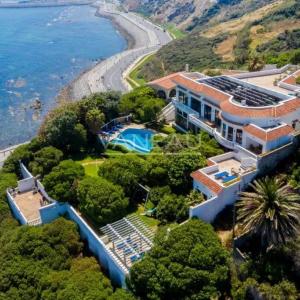 SOMPTUEUSE PROPRIÉTÉ DOMINANT LA MER À VENDRE SUR TANGER