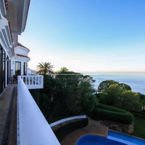 SOMPTUEUSE PROPRIÉTÉ DOMINANT LA MER À VENDRE SUR TANGER