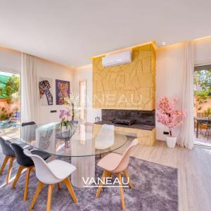 Belle villa  contemporaine 5 chambres Amelkis 1