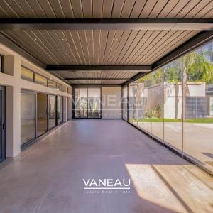 Grande villa en premiere ligne de golf à Almaaden