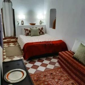 Riad 3 chambres à rafraichir coeur de  médina