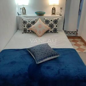 Riad 3 chambres à rafraichir coeur de  médina