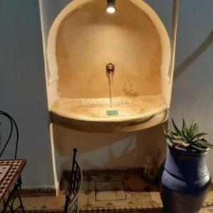 Riad 3 chambres à rafraichir coeur de  médina