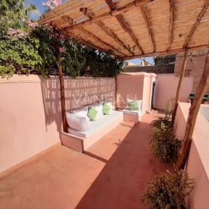 Riad 3 chambres à rafraichir coeur de  médina