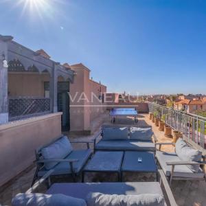 **** Maison Familiale Targa****