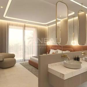 VILLA 3 CHAMBRES SUR PLAN TITRÉ AVEC VNA