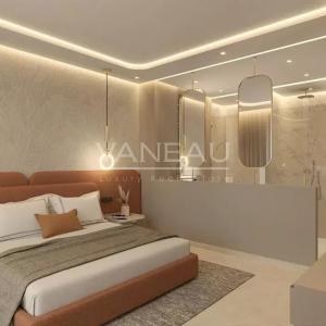 VILLA 3 CHAMBRES SUR PLAN TITRÉ AVEC VNA