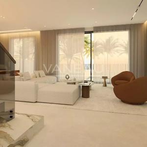 VILLA 3 CHAMBRES SUR PLAN TITRÉ AVEC VNA