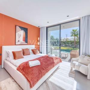 VILLA PLAIN-PIED 4 SUITES