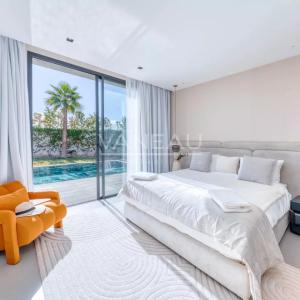 VILLA PLAIN-PIED 4 SUITES