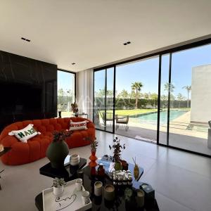 VILLA PLAIN-PIED 4 SUITES