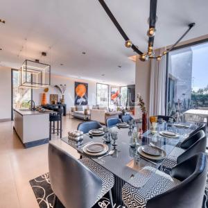 VILLA PLAIN-PIED 4 SUITES