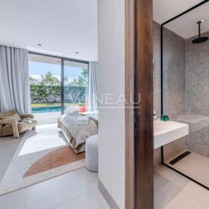 VILLA PLAIN-PIED 4 SUITES