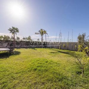 VILLA PLAIN-PIED 4 SUITES