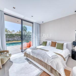 VILLA PLAIN-PIED 4 SUITES