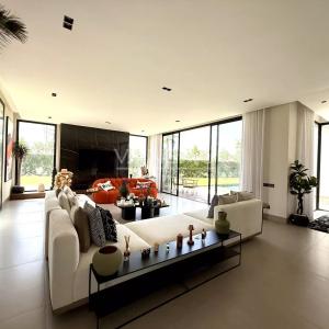 VILLA PLAIN-PIED 4 SUITES