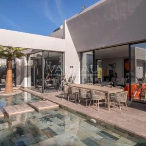 VILLA PLAIN-PIED 4 SUITES