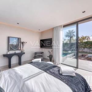 VILLA PLAIN-PIED 4 SUITES
