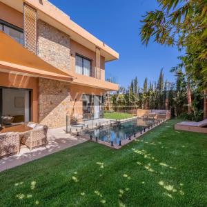 ****Villa moderne avec piscine dans residence****