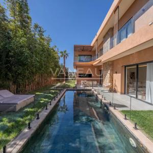 ****Villa moderne avec piscine dans residence****