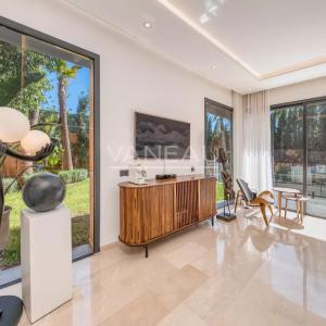 ****Villa moderne avec piscine dans residence****