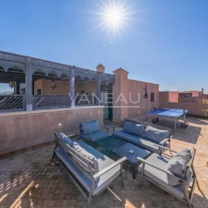 **** Maison Familiale Targa****