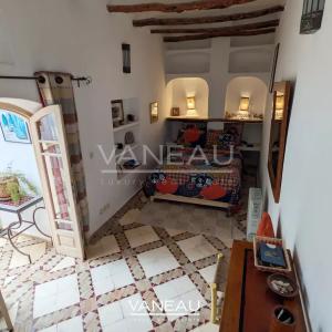 RIAD VUE SUR LE PORT ET L’OCÉAN – EXCLUSIVITÉ VANEAU