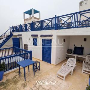 RIAD VUE SUR LE PORT ET L’OCÉAN – EXCLUSIVITÉ VANEAU