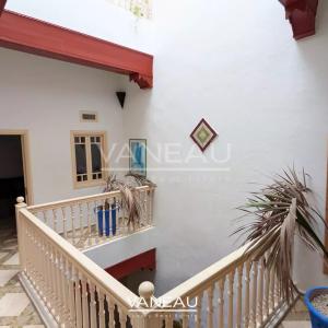 RIAD VUE SUR LE PORT ET L’OCÉAN – EXCLUSIVITÉ VANEAU