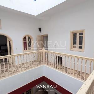 RIAD VUE SUR LE PORT ET L’OCÉAN – EXCLUSIVITÉ VANEAU