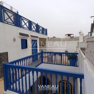 RIAD VUE SUR LE PORT ET L’OCÉAN – EXCLUSIVITÉ VANEAU