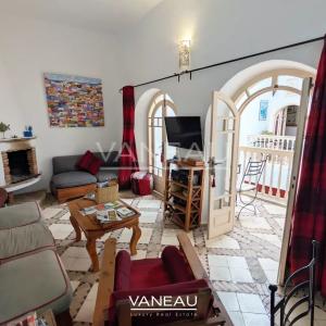 RIAD VUE SUR LE PORT ET L’OCÉAN – EXCLUSIVITÉ VANEAU