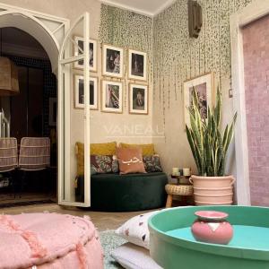 Riad d'exception à Dar El Bacha