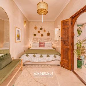 Riad d'exception à Dar El Bacha