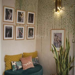 Riad d'exception à Dar El Bacha